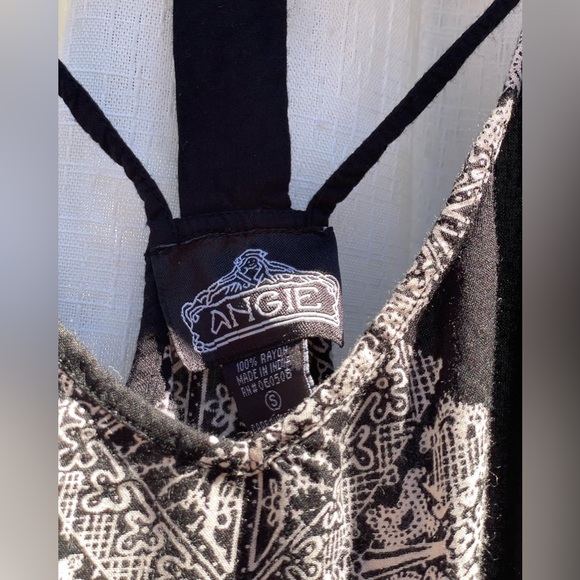 Angie Size Small Boho Dress - Picture 3 of 3